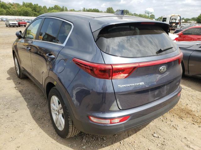 Kia Sportage l 2017