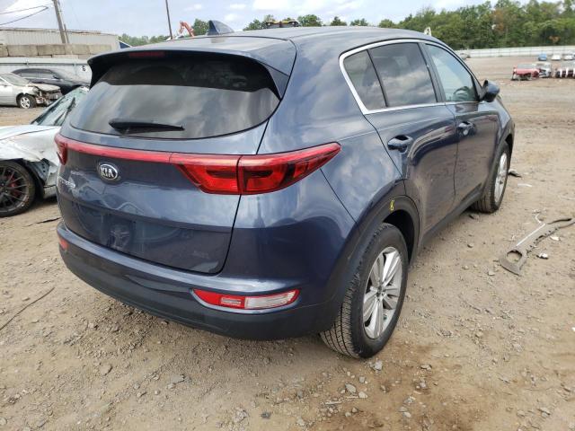 Kia Sportage l 2017