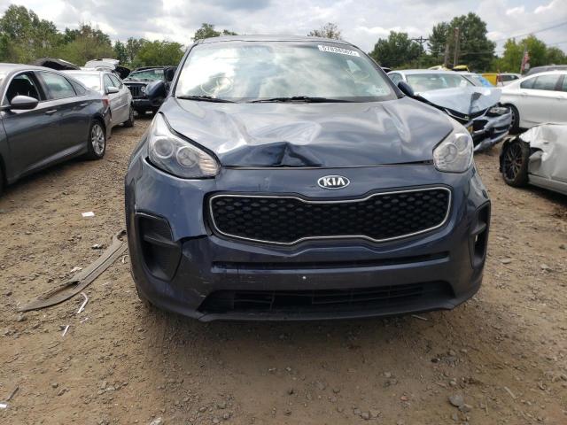 Kia Sportage l 2017