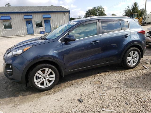 Kia Sportage l (2017)