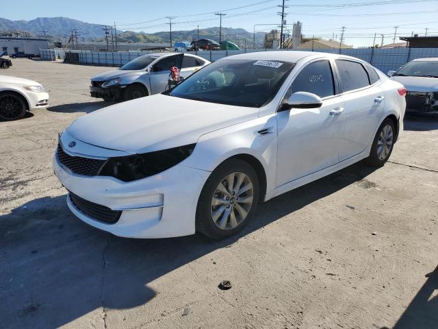 Kia Optima (2018)