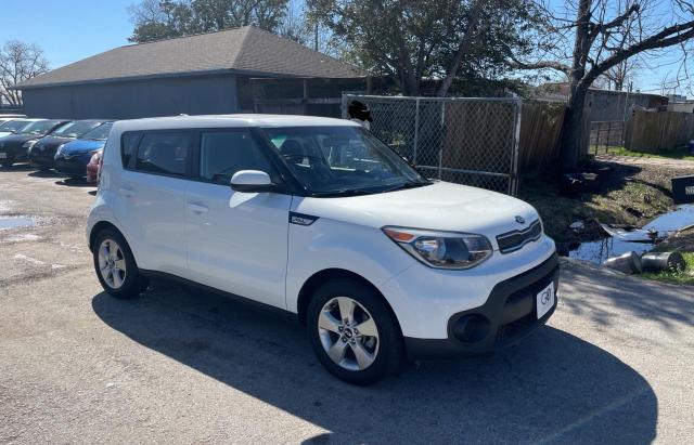 Kia Soul (2018)