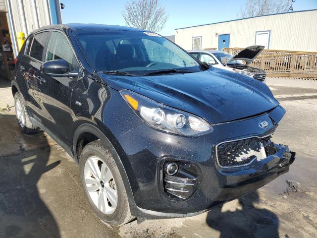 Kia Sportage l (2019)