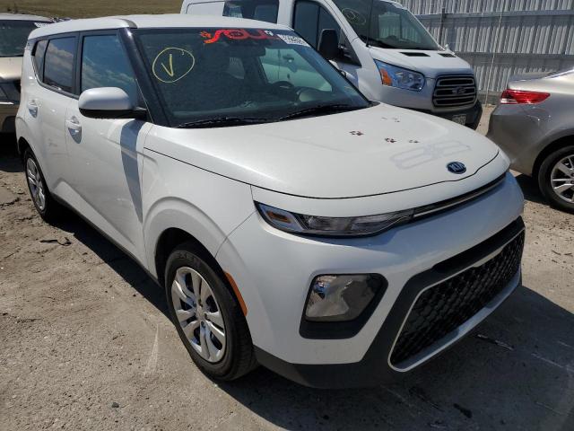 Kia Soul lx (2020)