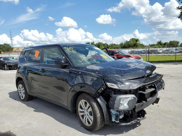 Kia Soul lx (2020)