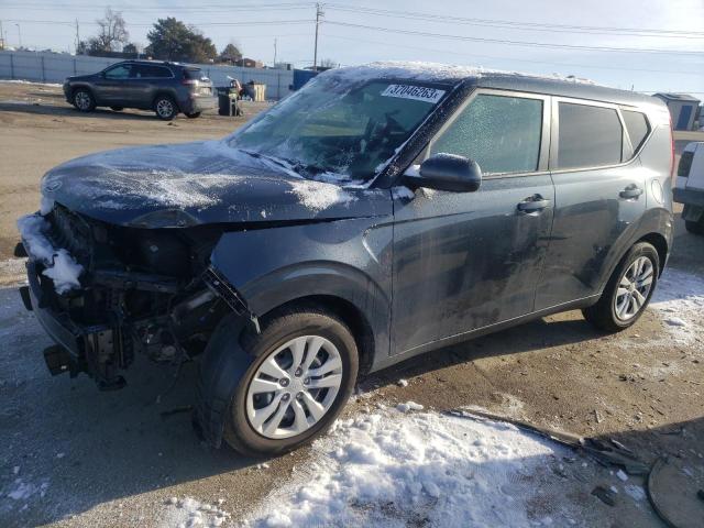 Kia Soul lx (2020)