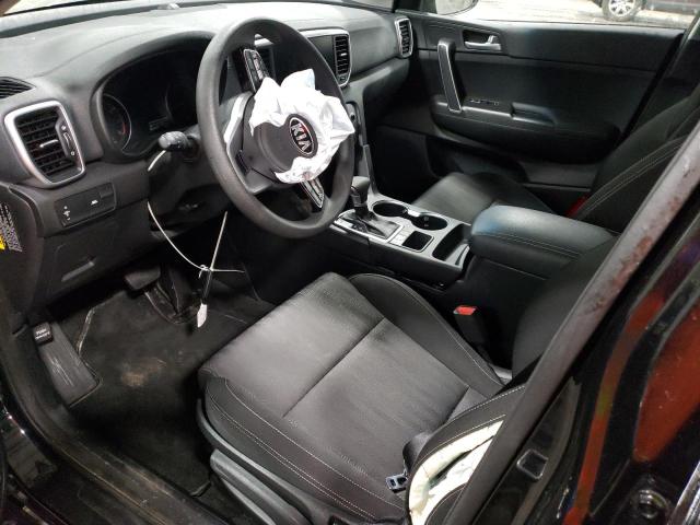 Kia Sportage l 2020