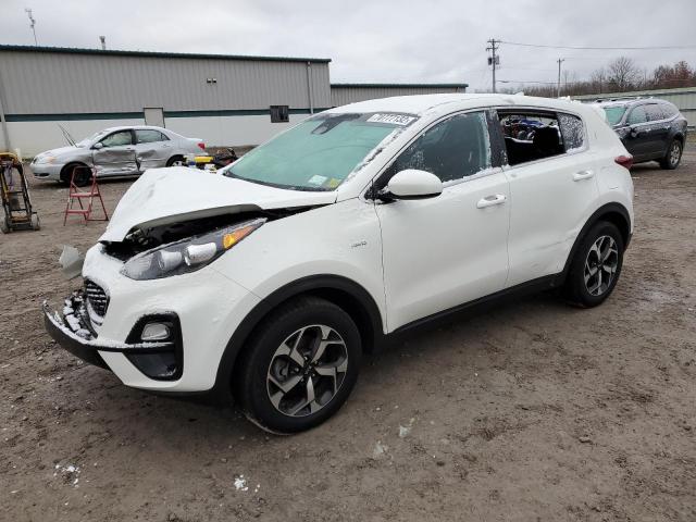 Kia Sportage l (2020)