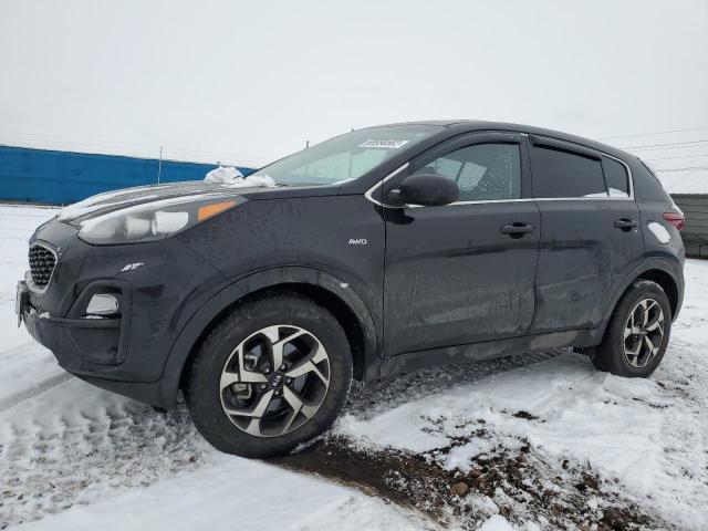 Kia Sportage l (2020)
