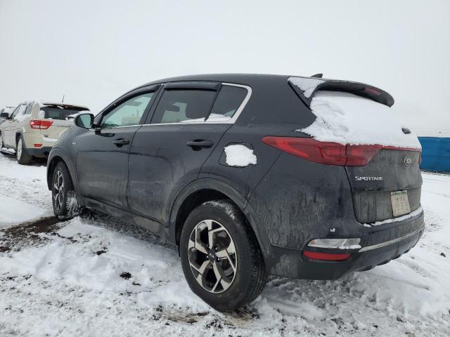Kia Sportage l 2020