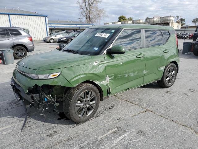 Kia Soul ex (2021)