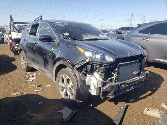Kia Sportage l (2021)