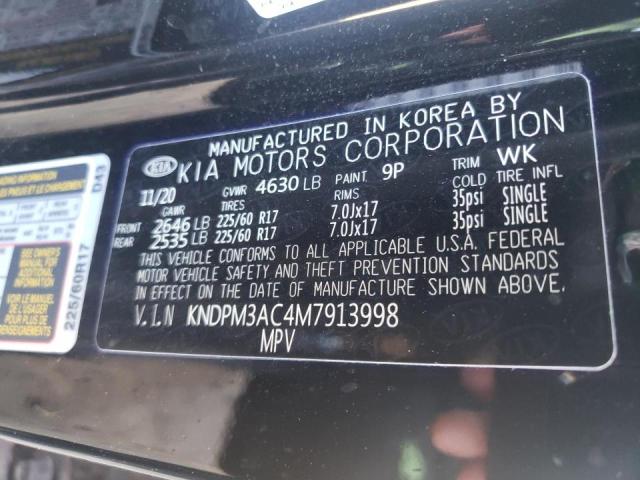 Kia Sportage l 2021