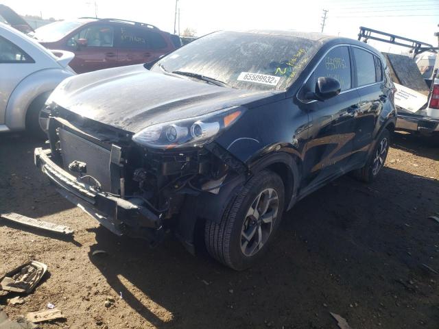 Kia Sportage l 2021