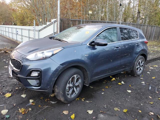 Kia Sportage l (2021)