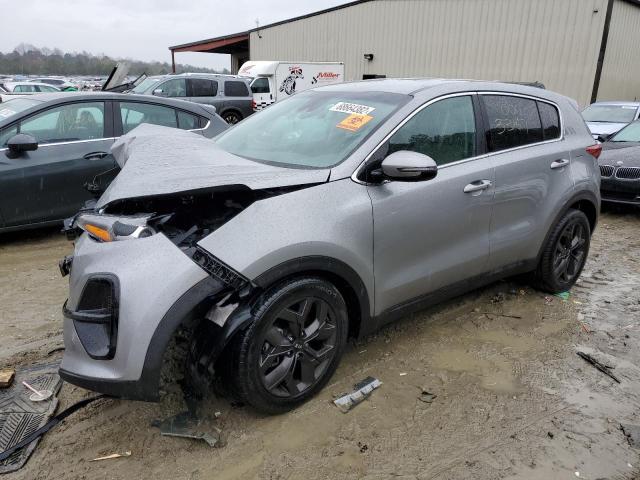 Kia Sportage l (2022)