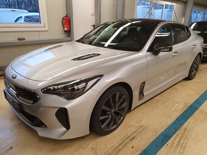 Kia Stinger (2018)