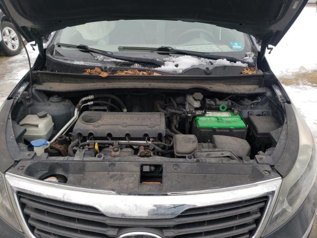 Kia Sportage e 2011