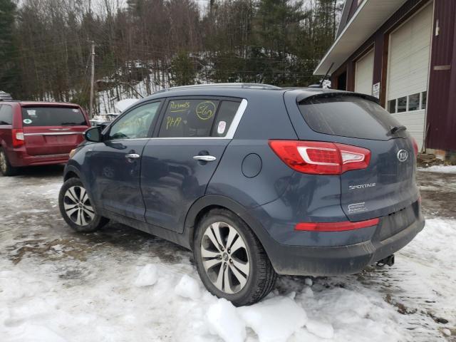 Kia Sportage e 2011