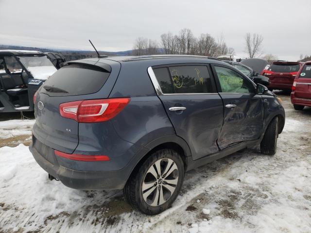 Kia Sportage e 2011