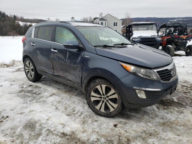 Kia Sportage e 2011
