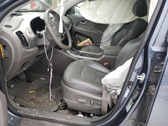 Kia Sportage e 2011