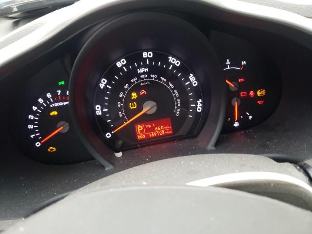Kia Sportage e 2011