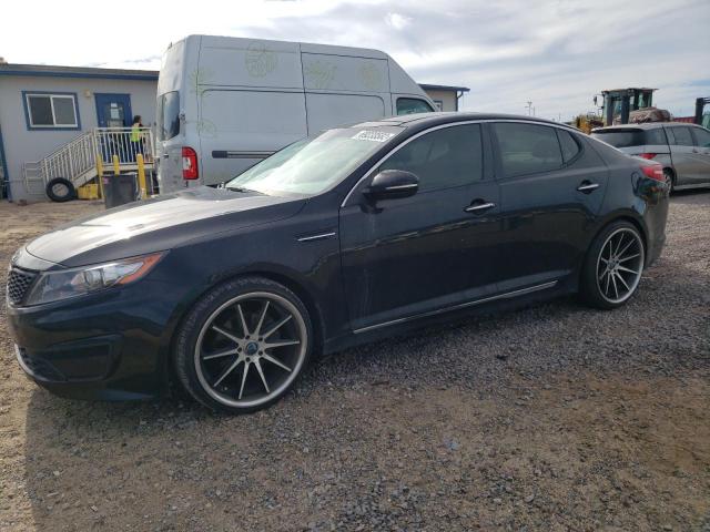 Kia Optima hyb (2012)