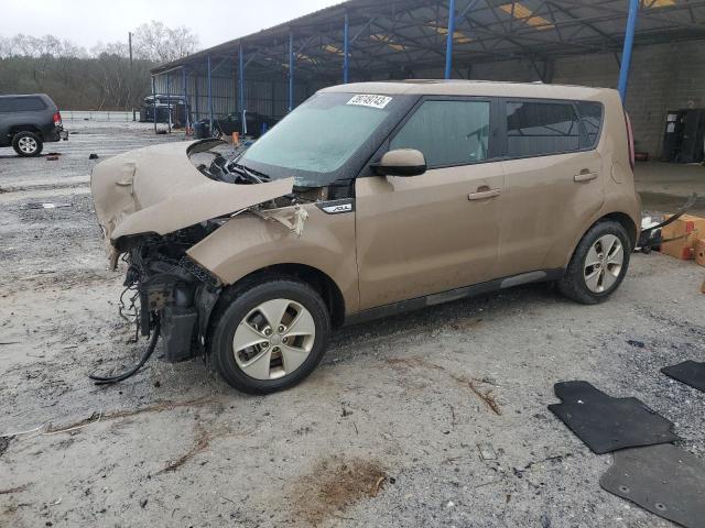Kia Soul (2015)