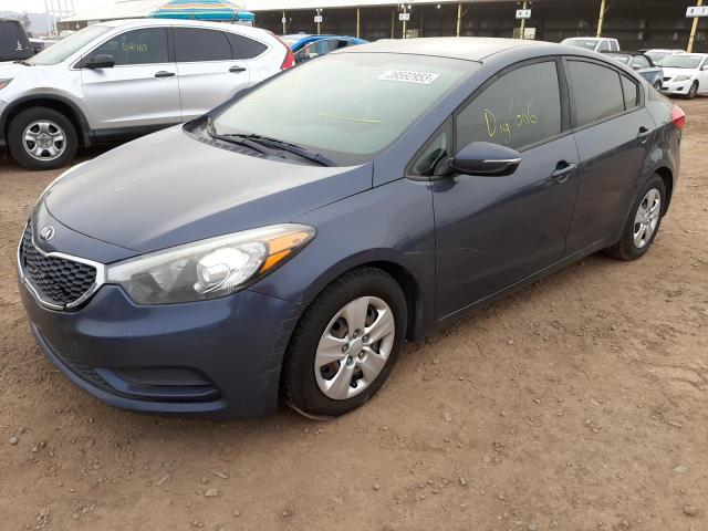 Kia Forte (2016)