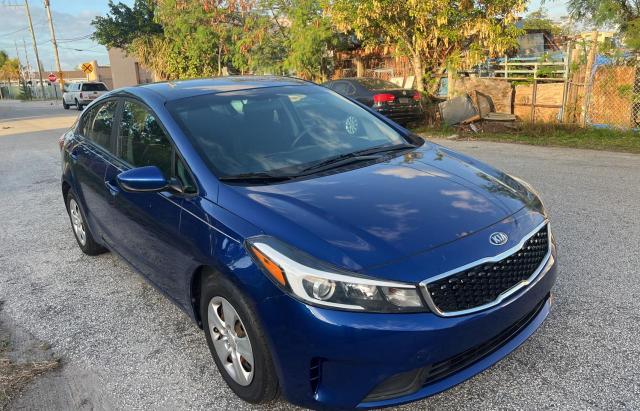Kia Forte lx (2017)