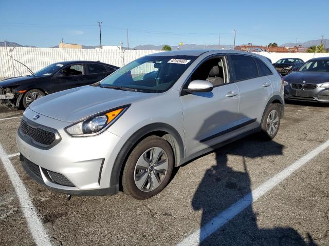 Kia Niro (2017)