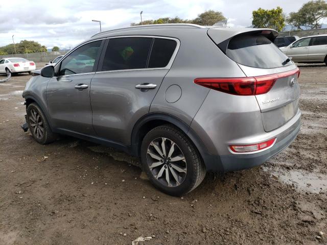 Kia Sportage e 2017