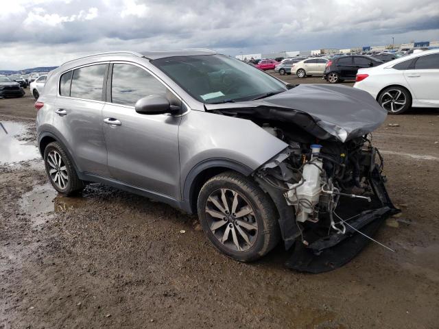 Kia Sportage e 2017