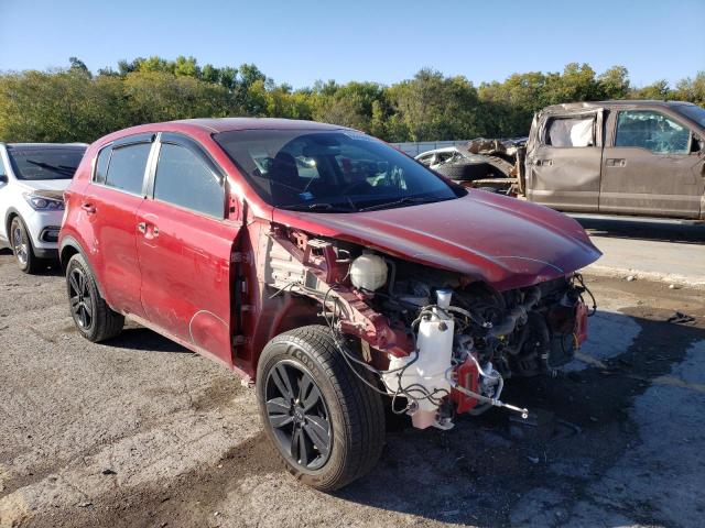 Kia Sportage l (2017)