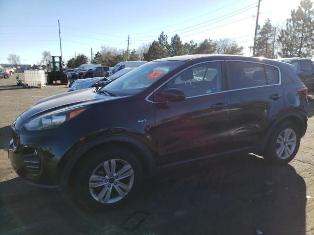 Kia Sportage l (2017)