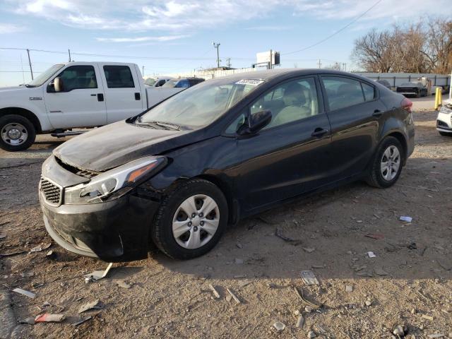 Kia Forte lx (2018)
