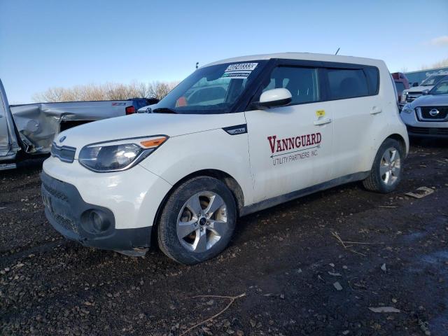 Kia Soul (2018)