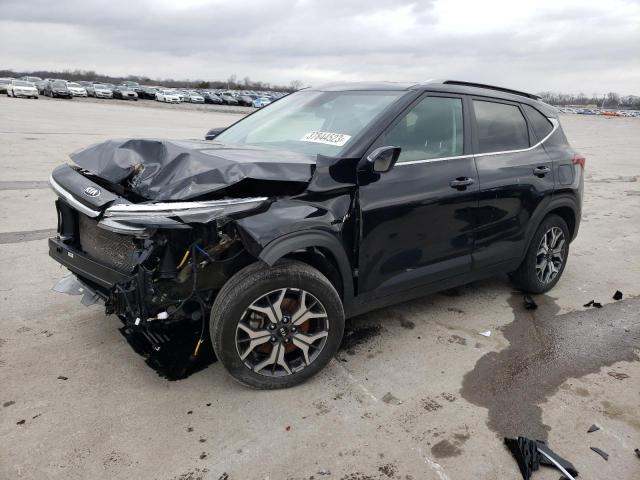 Kia Seltos ex (2021)