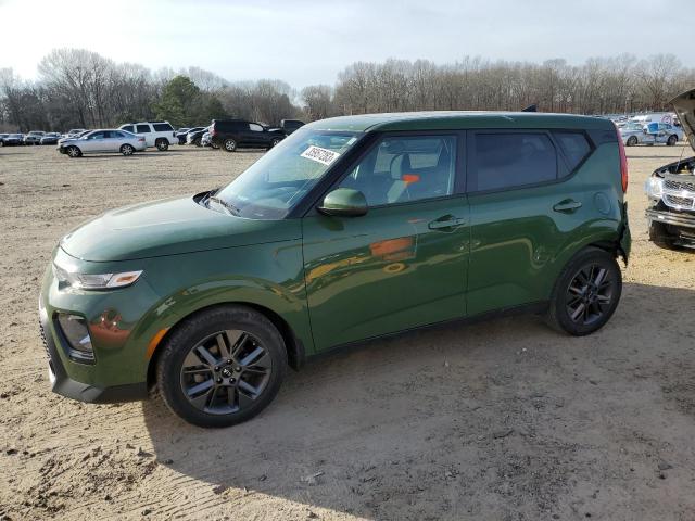 Kia Soul ex (2021)