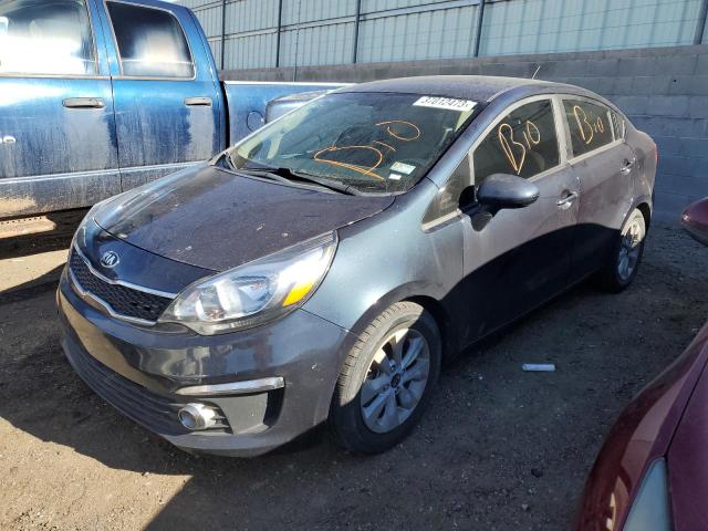 Kia Rio ex (2016)