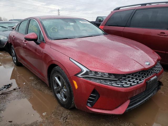 Kia K5 lx (2021)