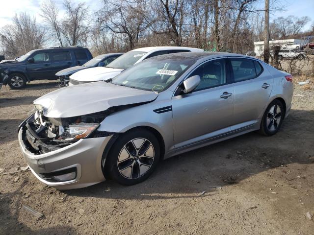 Kia Optima hyb (2012)