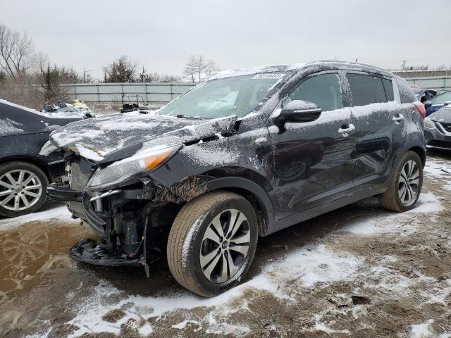 Kia Sportage e (2012)