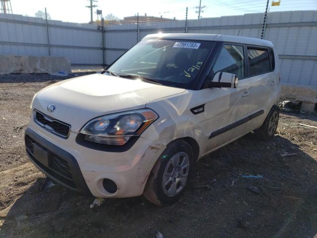 Kia Soul (2013)