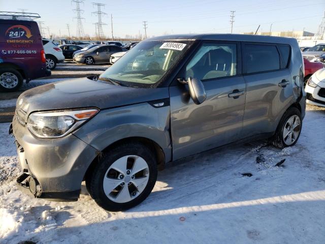 Kia Soul (2014)
