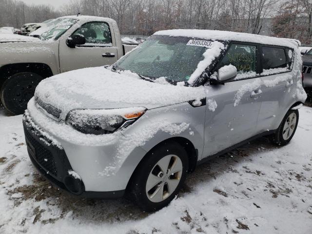 Kia Soul (2014)