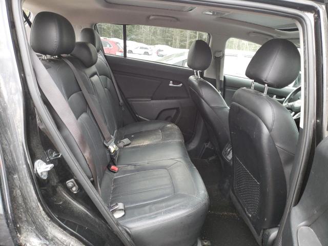 Kia Sportage e 2014