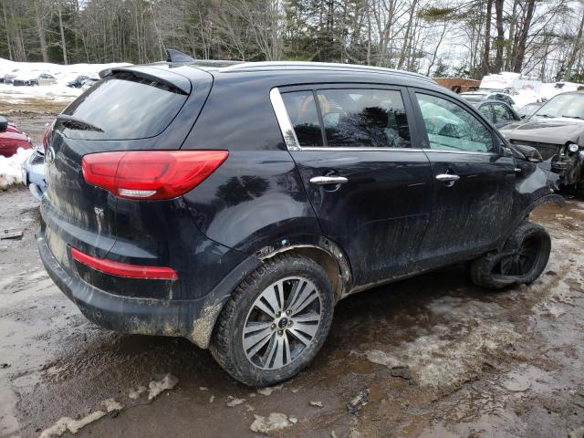 Kia Sportage e 2014