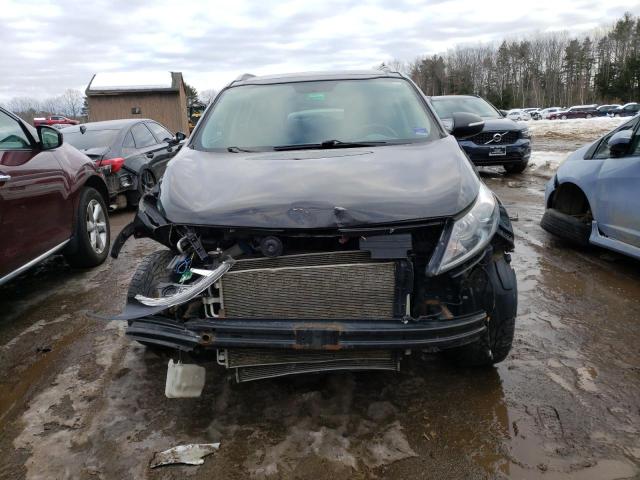 Kia Sportage e 2014